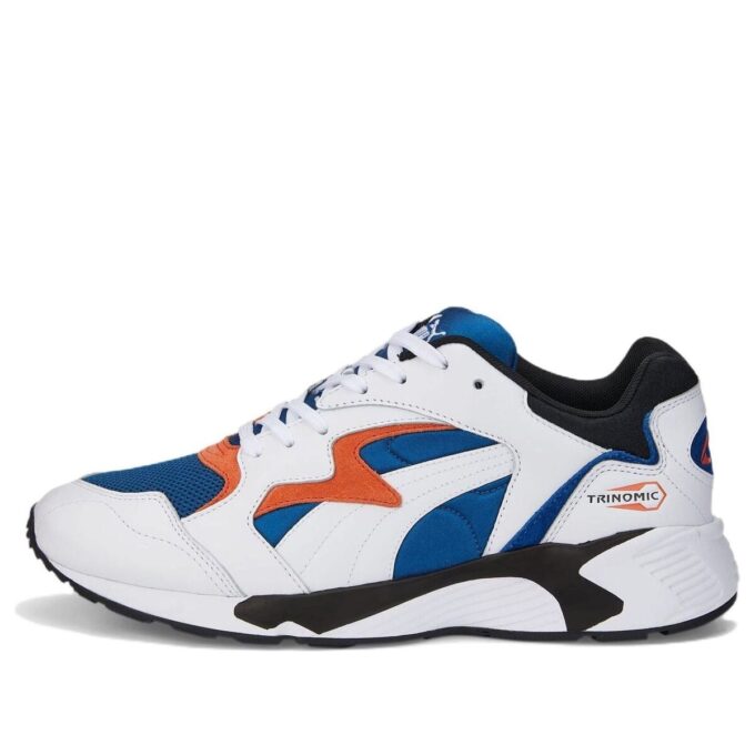 Trinomic “Beyaz Mavi”