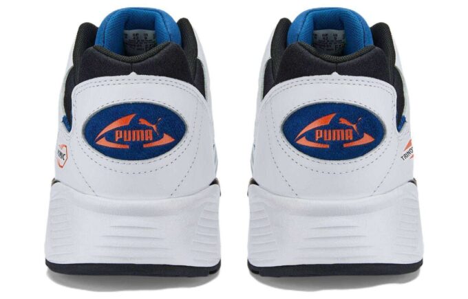Trinomic “Beyaz Mavi”