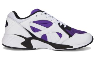 Trinomic “Beyaz Mor”