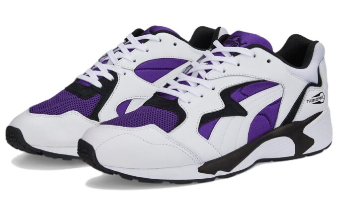 Trinomic “Beyaz Mor”