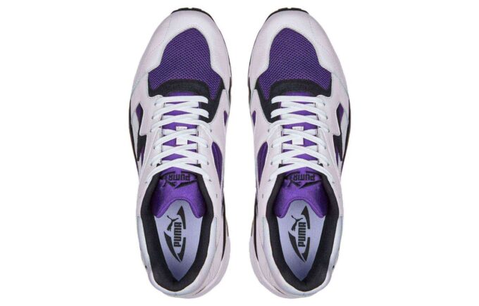 Trinomic “Beyaz Mor”