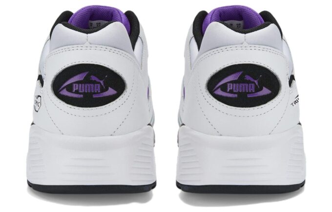 Trinomic “Beyaz Mor”