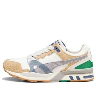 Trinomic XT 2 “Beyaz Bej Yeşil”