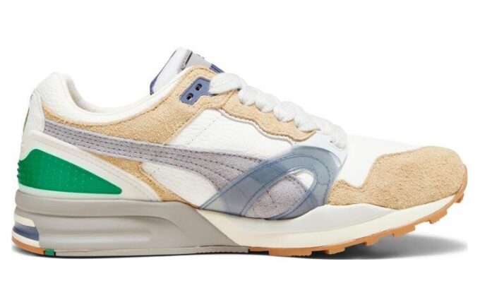 Trinomic XT 2 “Beyaz Bej Yeşil”