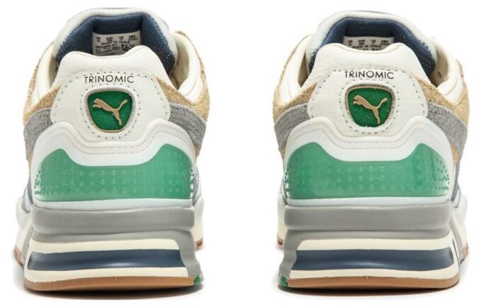 Trinomic XT 2 “Beyaz Bej Yeşil”