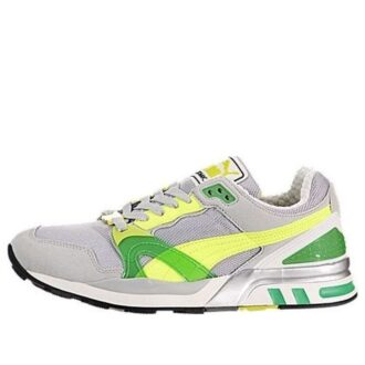 Trinomic XT-2 Plus “Buzul Grisi Floresan Sarısı”