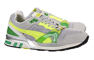 Trinomic XT-2 Plus “Buzul Grisi Floresan Sarısı”