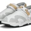 TS-01 Retro Sandaletler “Tüy Grisi”