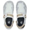 TS-01 Retro Sandaletler “Tüy Grisi”