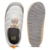 Tuff Padded Plus “Bej Beyaz Gri”