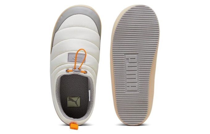 Tuff Padded Plus “Bej Beyaz Gri”