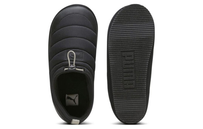 Tuff Padded Plus “Siyah”