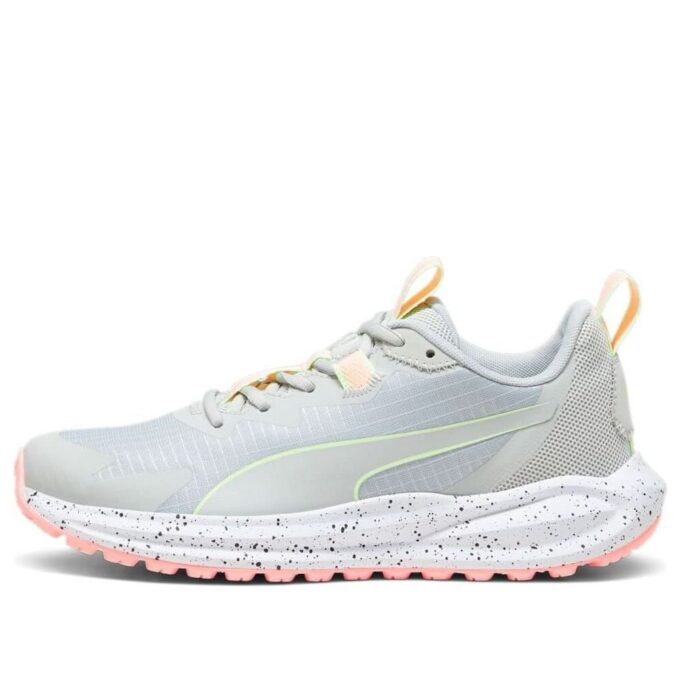 Twitch Runner Trail “Açık Gri Pembe”