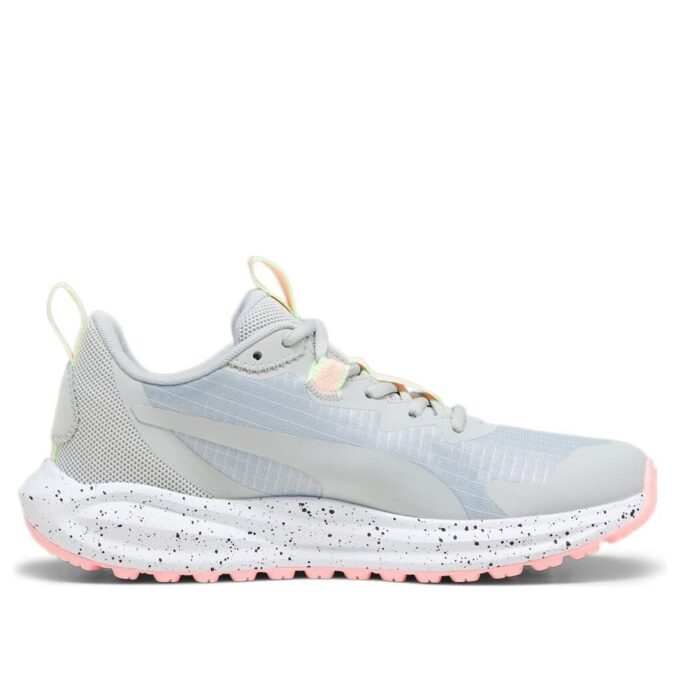 Twitch Runner Trail “Açık Gri Pembe”