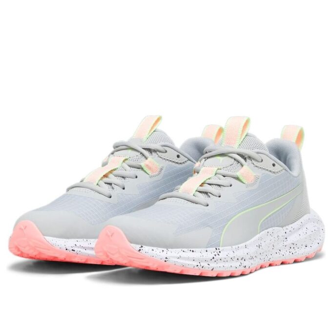 Twitch Runner Trail “Açık Gri Pembe”