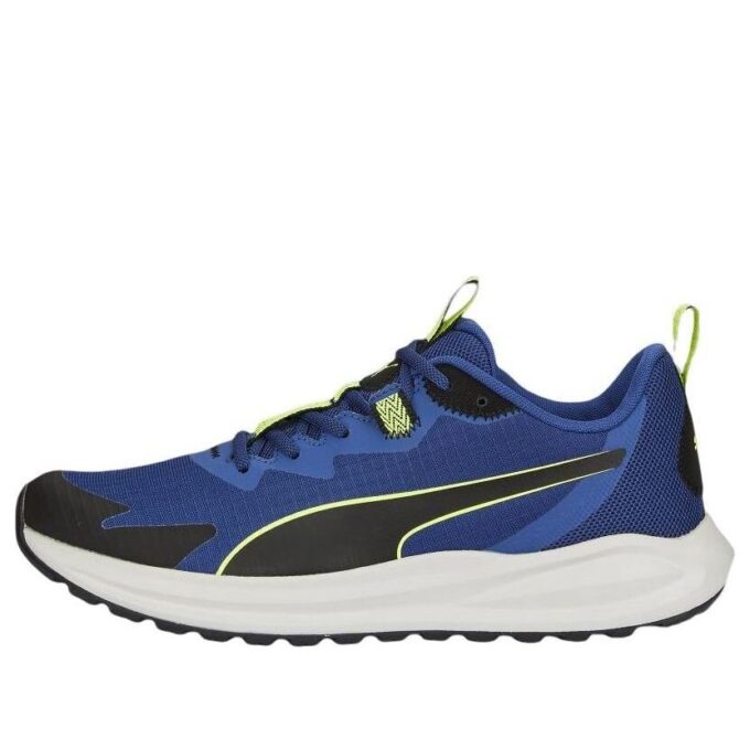 Twitch Runner Trail “Alev Mavisi Limon Sıkma”