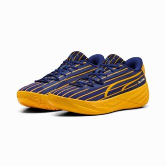Tyrese Haliburton All-Pro NITRO™ Pinstripes Basketbol Ayakkabıları