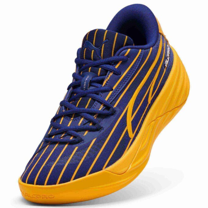 Tyrese Haliburton All-Pro NITRO™ Pinstripes Basketbol Ayakkabıları Tyrese Haliburton All-Pro NITRO™ Pinstripes Basketbol Ayakkabıları