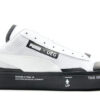 UEG x Court Play Slip-On “Yerçekimi Direnci – Beyaz”