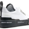 UEG x Court Play Slip-On “Yerçekimi Direnci – Beyaz”