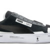 UEG x Court Play Slip-On “Yerçekimi Direnci – Siyah”