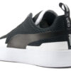 UEG x Court Play Slip-On “Yerçekimi Direnci – Siyah”