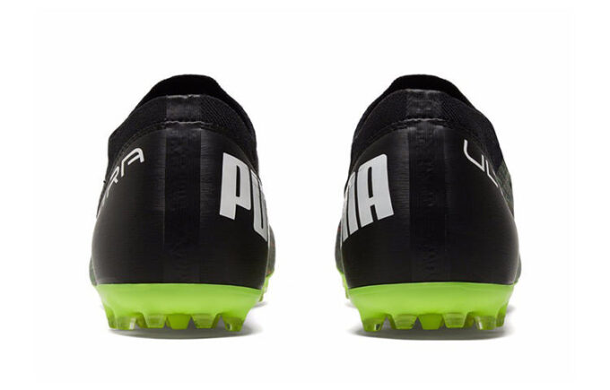 Ultra 3.2 MG Spectra Futbol Ayakkabısı Siyah