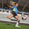 individualBLAZE Kadın Futbol Forması individualBLAZE Kadın Futbol Forması