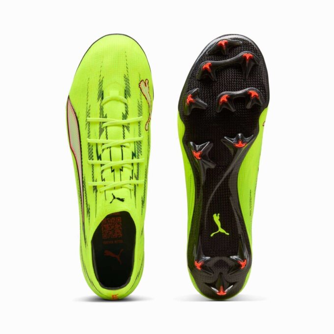 ULTRA 6 CARBON Erkek Sert Zemin Futbol Kramponları ULTRA 6 CARBON Erkek Sert Zemin Futbol Kramponları