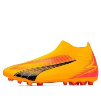 Ultra Match Mid Futbol Ayakkabısı “Sun Stream Sunset Glow”