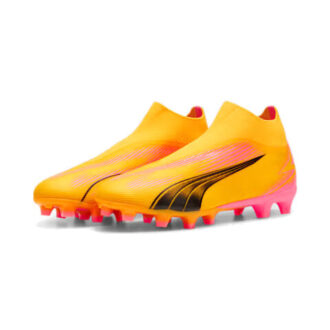 Ultra Match Mid Futbol Ayakkabısı “Sun Stream Sunset Glow”