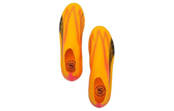 Ultra Match Mid Futbol Ayakkabısı “Sun Stream Sunset Glow”