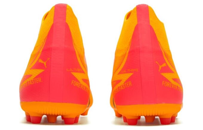 Ultra Match Mid Futbol Ayakkabısı “Sun Stream Sunset Glow”