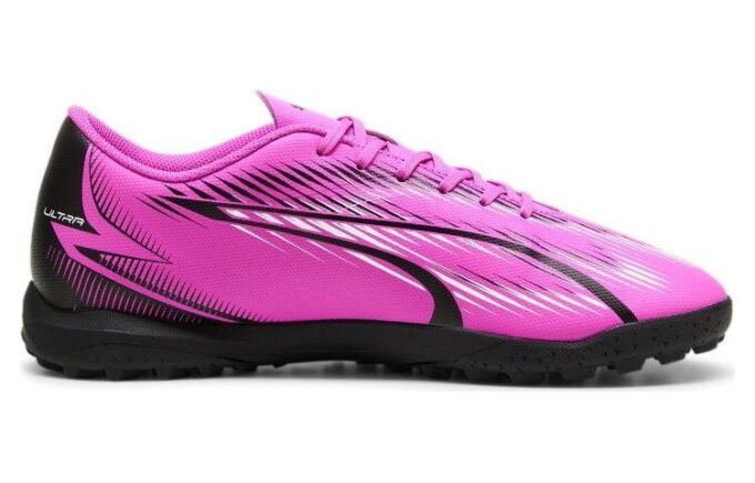 Ultra Play Low Futbol Ayakkabısı “Pembe Siyah”
