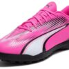 Ultra Play Low Futbol Ayakkabısı “Pembe Siyah”
