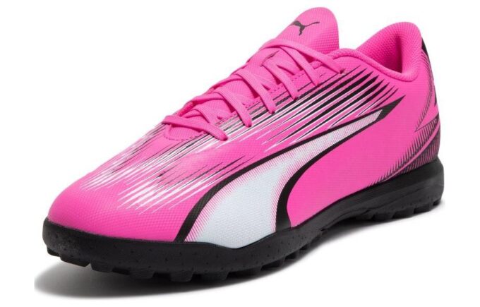 Ultra Play Low Futbol Ayakkabısı “Pembe Siyah”