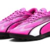 Ultra Play Low Futbol Ayakkabısı “Pembe Siyah”