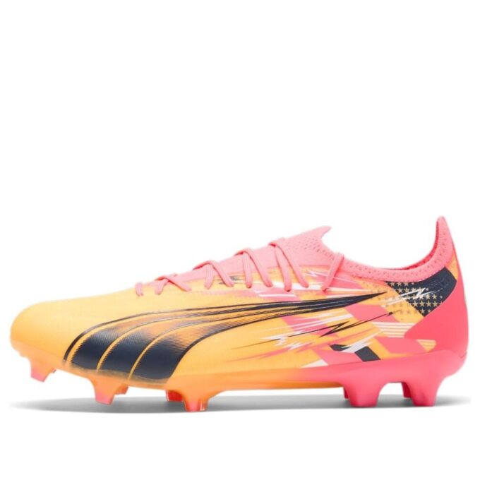 Ultra Ultimate Christian Pulisic “Yellow Red”