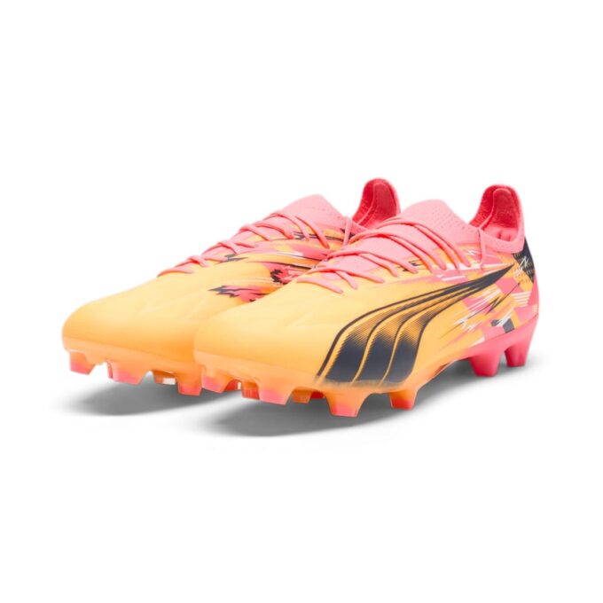 Ultra Ultimate Christian Pulisic “Yellow Red”