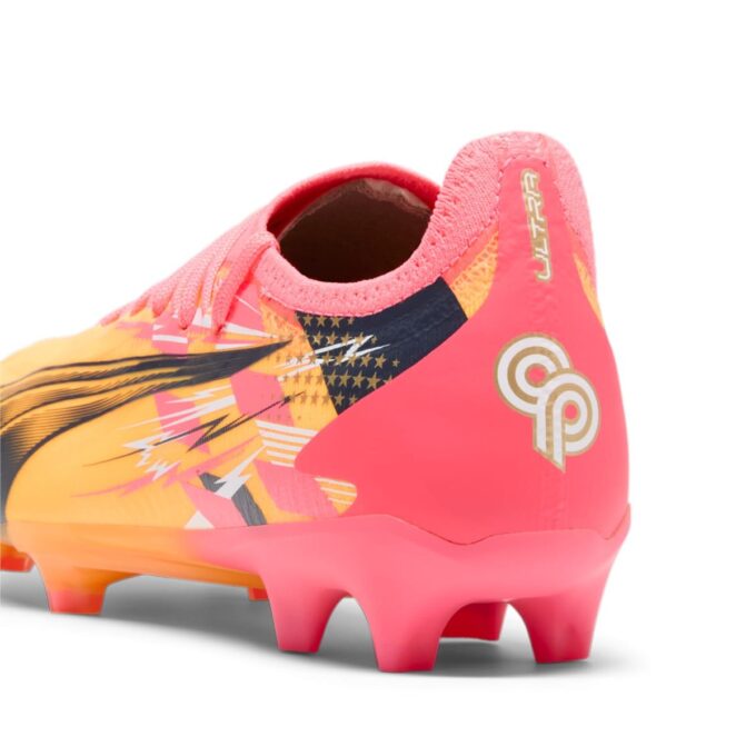 Ultra Ultimate Christian Pulisic “Yellow Red”