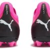 Ultra Ultimate MG Futbol Ayakkabısı “Pembe Beyaz”