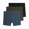 Ultra Yumuşak Erkek Boxer Şort (3’lü Paket) Ultra Yumuşak Erkek Boxer Şort (3’lü Paket)