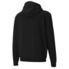 Uluslararası Grafik Kapüşonlu Sweatshirt “Siyah”