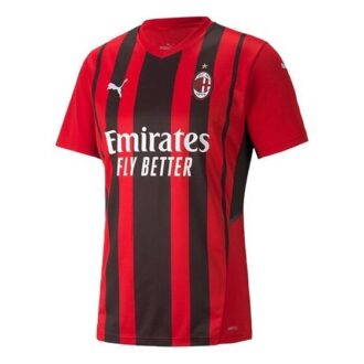Unisex Acm Home AC Futbol Kırmızısı