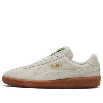 Unisex Army Trainer Bonanza Spor Ayakkabı Fildişi