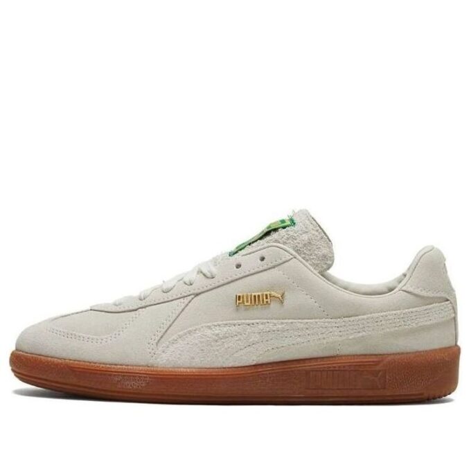 Unisex Army Trainer Bonanza Spor Ayakkabı Fildişi