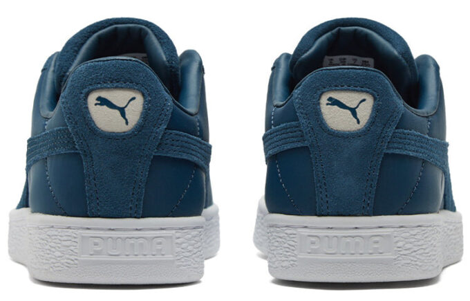 Unisex Basket Spor Ayakkabı Mavi