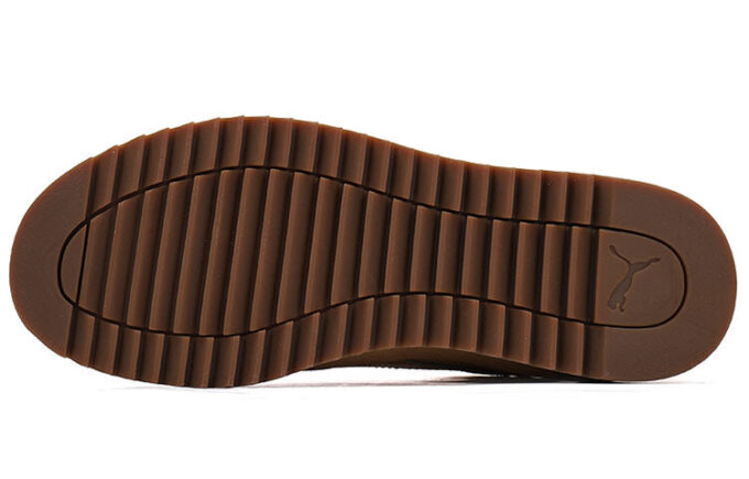 Unisex Desierto v2 WTR Kauçuk Yüksek Botlar Kahverengi