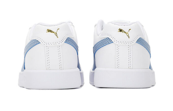 Unisex Match Star Alçak Topuklu Spor Ayakkabı Beyaz/Mavi