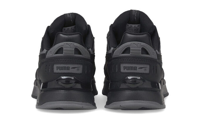 Unisex Mirage Sport Koşu Ayakkabıları Siyah